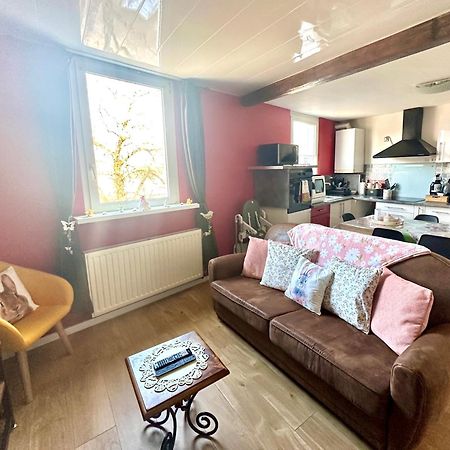Le Cocon De Marckolsheim Proche Europapark Appartement Buitenkant foto