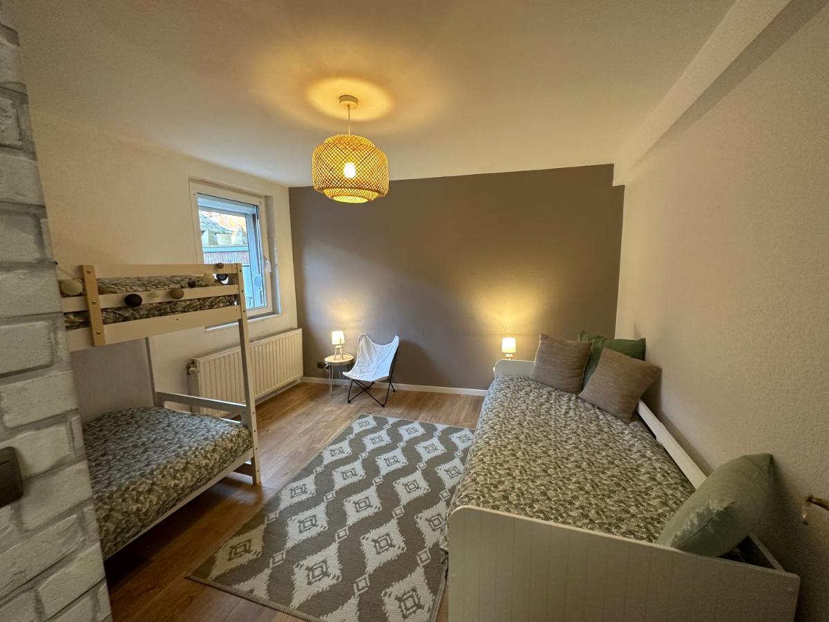 Le Cocon De Marckolsheim Proche Europapark Appartement Buitenkant foto