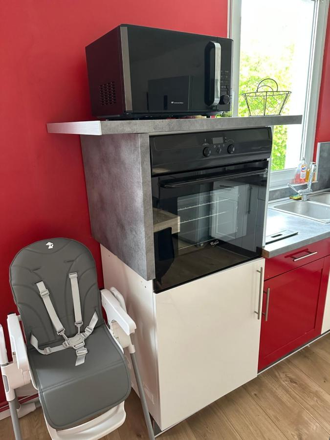 Le Cocon De Marckolsheim Proche Europapark Appartement Buitenkant foto