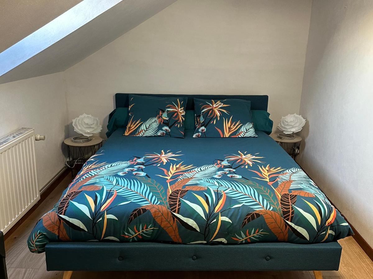 Le Cocon De Marckolsheim Proche Europapark Appartement Buitenkant foto