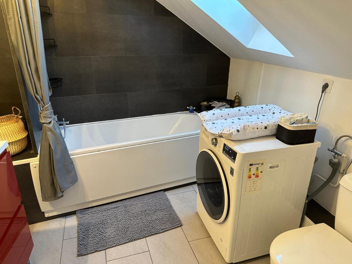 Le Cocon De Marckolsheim Proche Europapark Appartement Buitenkant foto