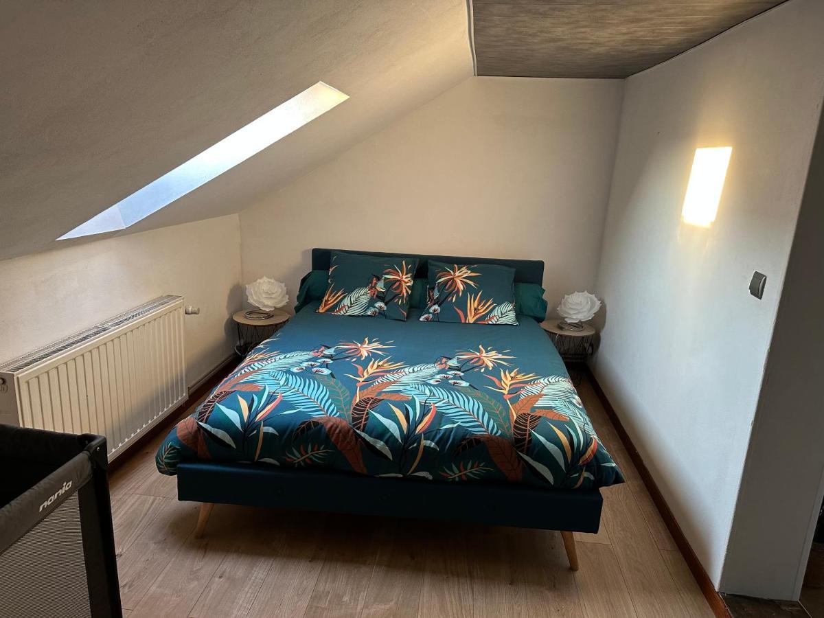 Le Cocon De Marckolsheim Proche Europapark Appartement Buitenkant foto