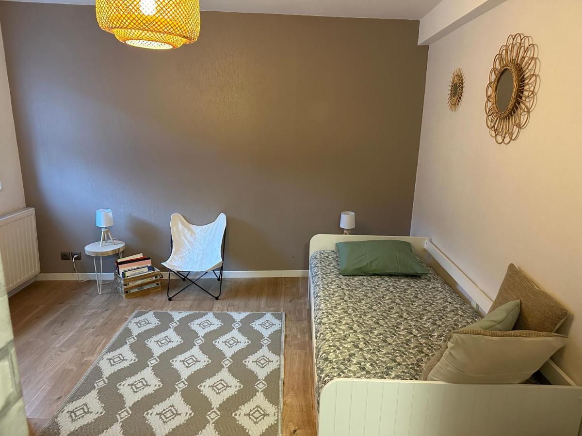 Le Cocon De Marckolsheim Proche Europapark Appartement Buitenkant foto