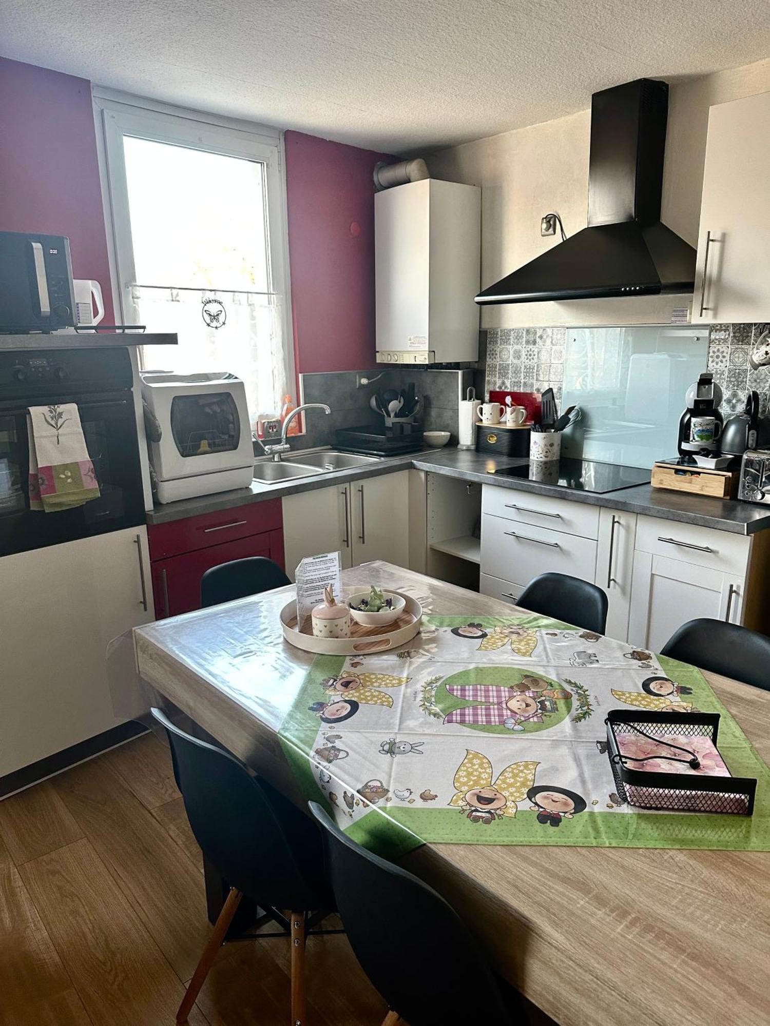 Le Cocon De Marckolsheim Proche Europapark Appartement Buitenkant foto