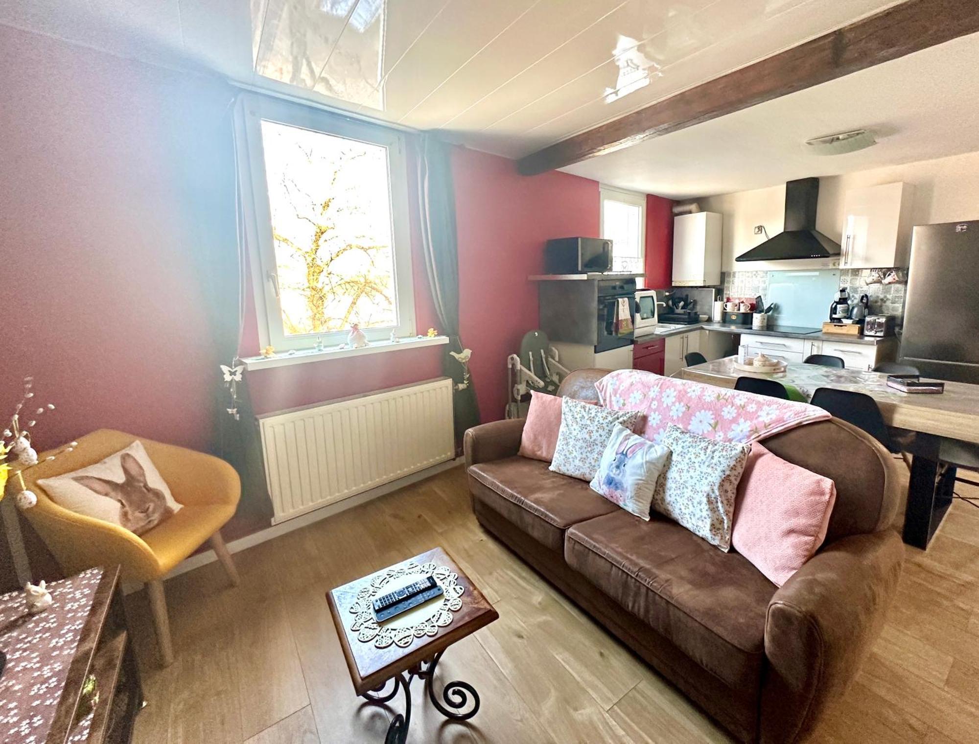 Le Cocon De Marckolsheim Proche Europapark Appartement Buitenkant foto