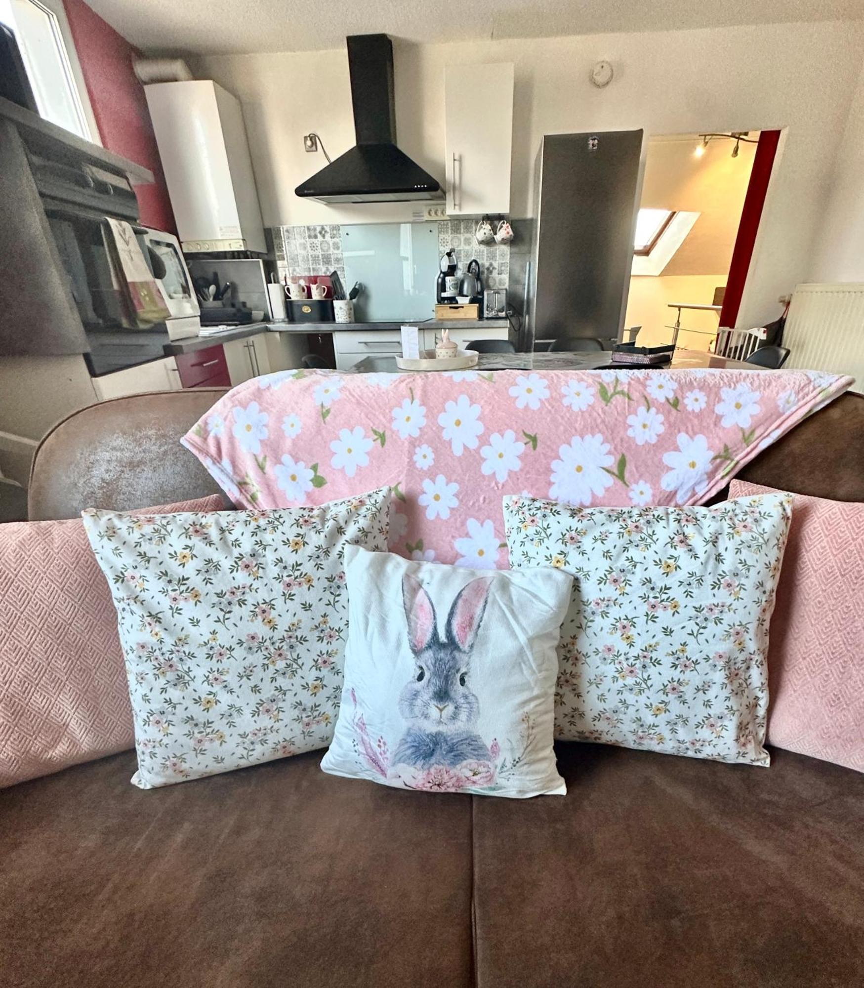 Le Cocon De Marckolsheim Proche Europapark Appartement Buitenkant foto